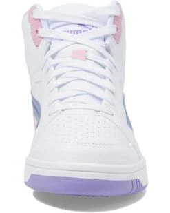 PUMA Kids Rebound Layup Bouncy Sky | Sneakers & Athletic Shoes -Kiddie Shoe 51kceoBCxSL. AC SR736920