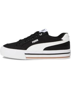 Puma Kids Court Classic Vulc Faux Suede Sneakers (Big Kid) | Sneakers & Athletic Shoes 13 Puma Kids Court Classic Vulc Faux Suede Sneakers (Big Kid) | Sneakers & Athletic Shoes -Kiddie Shoe 6107jt ZQfL. AC SR736920