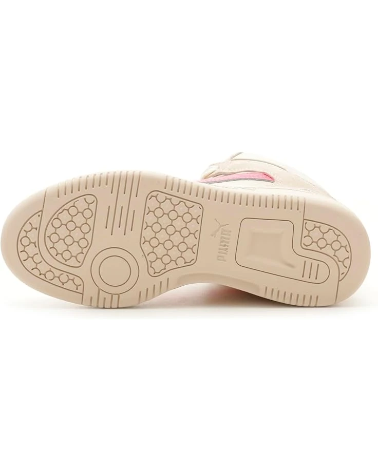 PUMA Kids Rebound Layup Cozy Girl Basketball (Big Kid) | Sneakers & Athletic Shoes 5 PUMA Kids Rebound Layup Cozy Girl Basketball (Big Kid) | Sneakers & Athletic Shoes - Image 3