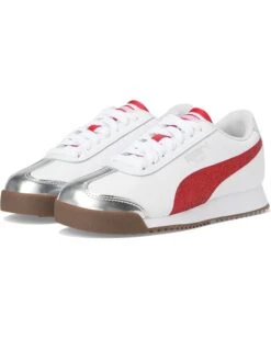 PUMA Kids Roma (Big Kid) | Sneakers & Athletic Shoes -Kiddie Shoe 615AsvHK4L. AC SR736920