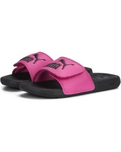 Kiddie Shoe 34 PUMA Kids Cool Cat 2.0 Hook-and-Loop (Little Kid) | Sandals