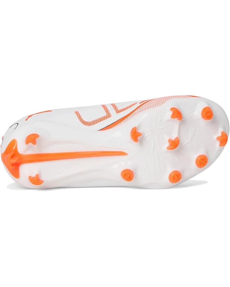 PUMA Kids Ultra 5 Match+ Laceless Firm Ground/Artificial Ground (Little Kid/Big Kid) | Sneakers & Athletic Shoes 5 PUMA Kids Ultra 5 Match+ Laceless Firm Ground/Artificial Ground (Little Kid/Big Kid) | Sneakers & Athletic Shoes - Image 3