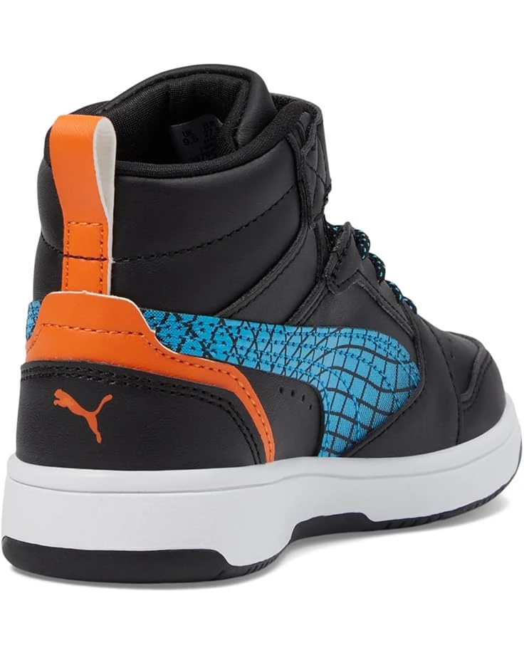 PUMA Kids Rebound Layup (Little Kid) | Sneakers & Athletic Shoes 7 PUMA Kids Rebound Layup (Little Kid) | Sneakers & Athletic Shoes - Image 5