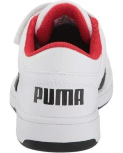 Puma Kids Rebound Layup Lo Synthetic Leather Hook and Loop Sneakers (Little Kid) | Sneakers & Athletic Shoes 12 Puma Kids Rebound Layup Lo Synthetic Leather Hook and Loop Sneakers (Little Kid) | Sneakers & Athletic Shoes -Kiddie Shoe 61D4ztf1CjL. AC SR736920