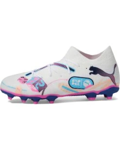 PUMA Kids Future Match Volume Up Firm Artificial Ground (Little Kid/Big Kid) | Sneakers & Athletic Shoes -Kiddie Shoe 61E8OrGGcDL. AC SR736920