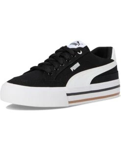 Puma Kids Court Classic Vulc Faux Suede Sneakers (Big Kid) | Sneakers & Athletic Shoes 16 Puma Kids Court Classic Vulc Faux Suede Sneakers (Big Kid) | Sneakers & Athletic Shoes -Kiddie Shoe 61EoGkS5FWL. AC SR736920