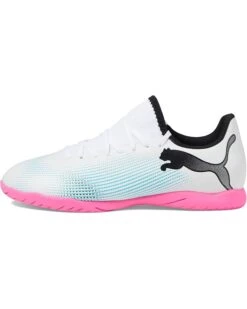 PUMA Kids Future 7 Play Indoor Training (Little Kid/Big Kid) | Sneakers & Athletic Shoes -Kiddie Shoe 61HODCeAGLL. AC SR736920