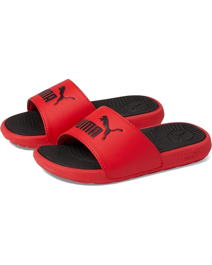 PUMA Kids Cool Cat 2.0 (Little Kid) | Sandals 3 PUMA Kids Cool Cat 2.0 (Little Kid) | Sandals