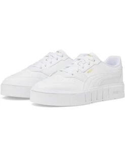 PUMA Kids Cali Court (Little Kid) | Sneakers & Athletic Shoes