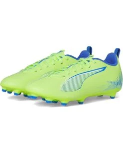 PUMA Kids Ultra Play Firm Ground/All Ground (Little Kid/Big Kid) | Sneakers & Athletic Shoes