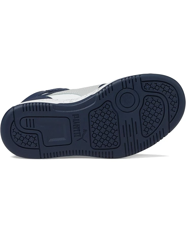 PUMA Kids Rebound Layup Marble | Sneakers & Athletic Shoes 5 PUMA Kids Rebound Layup Marble | Sneakers & Athletic Shoes - Image 3