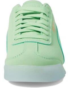 PUMA Kids Roma Reversed Mist (Big Kid) | Sneakers & Athletic Shoes -Kiddie Shoe 61N1HMTECCL. AC SR736920