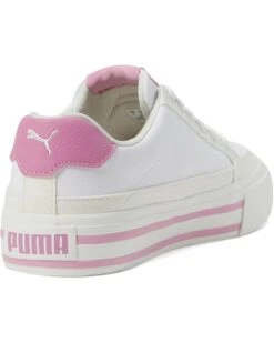 PUMA Kids Court Classic Vulc | Sneakers & Athletic Shoes -Kiddie Shoe 61N2rpmfueL. AC SR736920