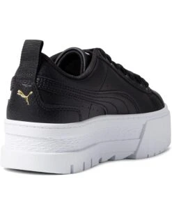 Puma Kids Mayze Leather Sneakers (Big Kid) | Sneakers & Athletic Shoes -Kiddie Shoe 61Nz5p0jlRL. AC SR736920