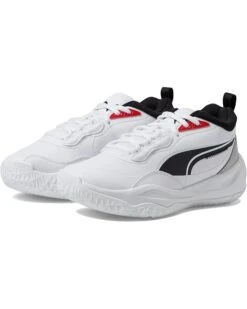 PUMA Kids Playmaker Pro Plus (Big Kid) | Sneakers & Athletic Shoes