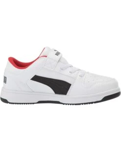 Puma Kids Rebound Layup Lo Synthetic Leather Hook and Loop Sneakers (Little Kid) | Sneakers & Athletic Shoes 13 Puma Kids Rebound Layup Lo Synthetic Leather Hook and Loop Sneakers (Little Kid) | Sneakers & Athletic Shoes -Kiddie Shoe 61RxazAT04L. AC SR736920