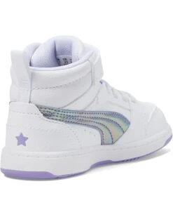 PUMA Kids Rebound Layup (Toddler) | Sneakers & Athletic Shoes -Kiddie Shoe 61SyFDdiR7L. AC SR736920