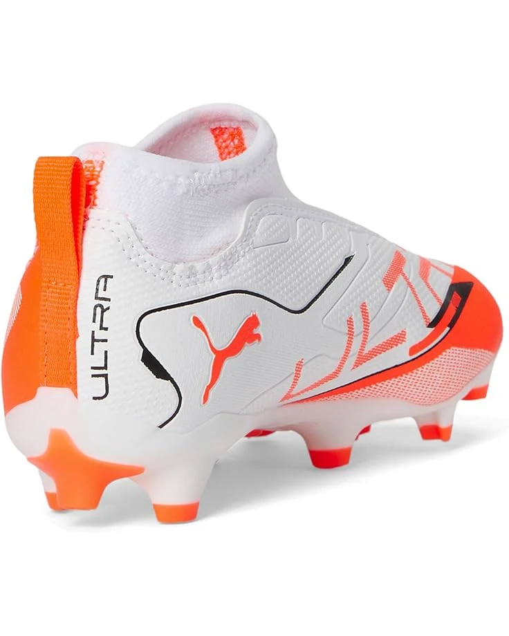 PUMA Kids Ultra 5 Match+ Laceless Firm Ground/Artificial Ground (Little Kid/Big Kid) | Sneakers & Athletic Shoes 7 PUMA Kids Ultra 5 Match+ Laceless Firm Ground/Artificial Ground (Little Kid/Big Kid) | Sneakers & Athletic Shoes - Image 5