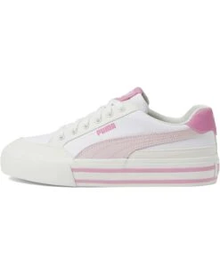 PUMA Kids Court Classic Vulc | Sneakers & Athletic Shoes -Kiddie Shoe 61YMH7cuxCL. AC SR736920