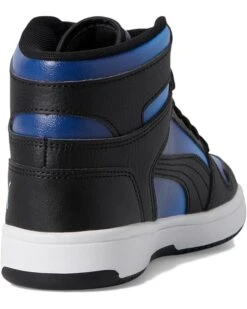 PUMA Kids Rebound Layup Mid (Big Kid) | Sneakers & Athletic Shoes -Kiddie Shoe 61Yku1T0w4L. AC SR736920