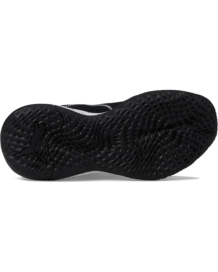 PUMA Kids Playmaker Pro Mid Splatter (Big Kid) | Sneakers & Athletic Shoes 5 PUMA Kids Playmaker Pro Mid Splatter (Big Kid) | Sneakers & Athletic Shoes - Image 3