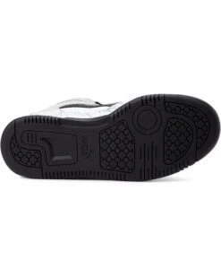 PUMA Kids Rebound Mid Layup Marble (Big Kid) | Sneakers & Athletic Shoes -Kiddie Shoe 61ZWcGb7j L. AC SR736920