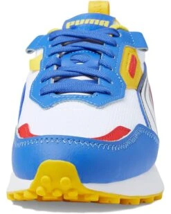 PUMA Kids Rider Future Vintage Primary (Big Kid) | Sneakers & Athletic Shoes 13 PUMA Kids Rider Future Vintage Primary (Big Kid) | Sneakers & Athletic Shoes -Kiddie Shoe 61aXvqBc6JL. AC SR736920