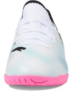 PUMA Kids Future 7 Play Indoor Training (Little Kid/Big Kid) | Sneakers & Athletic Shoes -Kiddie Shoe 61e m5 lORL. AC SR736920