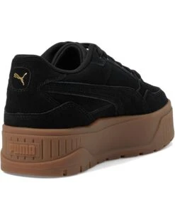 PUMA Kids Karmen Ii Idol Suede | Sneakers & Athletic Shoes -Kiddie Shoe 61gD13mczOL. AC SR736920