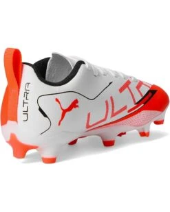 PUMA Kids Ultra 5 Play Firm Ground/Artificial Ground (Little Kid/Big Kid) | Sneakers & Athletic Shoes -Kiddie Shoe 61gJx0R7AvL. AC SR736920