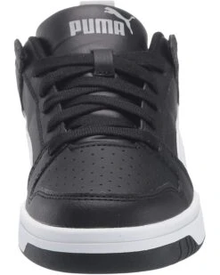 Puma Kids Rebound Layup Lo Synthetic Leather Sneakers (Big Kid) | Sneakers & Athletic Shoes -Kiddie Shoe 61gp1agsosL. AC SR736920