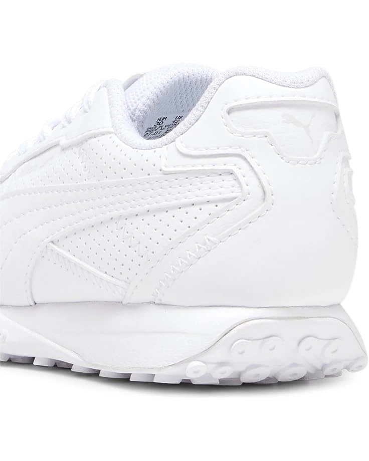 PUMA Kids Blacktop Rider Leather (Little Kid) | Sneakers & Athletic Shoes 6 PUMA Kids Blacktop Rider Leather (Little Kid) | Sneakers & Athletic Shoes - Image 4