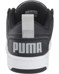 Puma Kids Rebound Layup Lo Synthetic Leather Sneakers (Big Kid) | Sneakers & Athletic Shoes -Kiddie Shoe 61lNBBKYIEL. AC SR736920