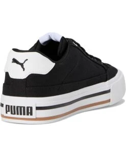 Puma Kids Court Classic Vulc Faux Suede Sneakers (Big Kid) | Sneakers & Athletic Shoes 14 Puma Kids Court Classic Vulc Faux Suede Sneakers (Big Kid) | Sneakers & Athletic Shoes -Kiddie Shoe 61nz33roglL. AC SR736920