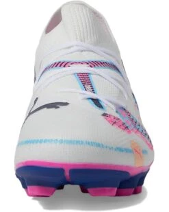 PUMA Kids Future Match Volume Up Firm Artificial Ground (Little Kid/Big Kid) | Sneakers & Athletic Shoes -Kiddie Shoe 61op57l5agL. AC SR736920