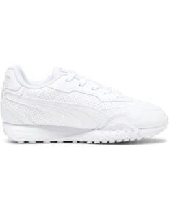 PUMA Kids Blacktop Rider Leather (Little Kid) | Sneakers & Athletic Shoes 11 PUMA Kids Blacktop Rider Leather (Little Kid) | Sneakers & Athletic Shoes -Kiddie Shoe 61pf7QKhuL. AC SR736920