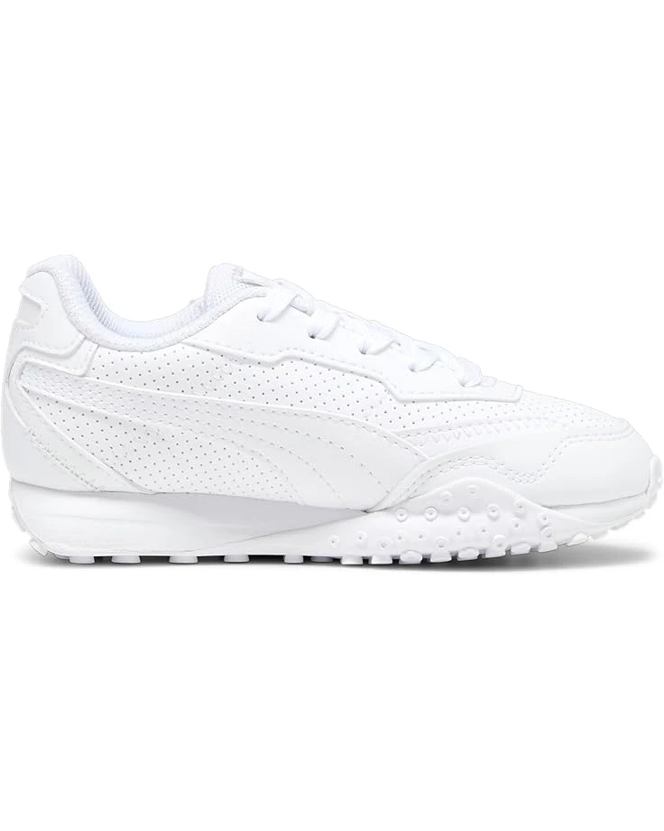 PUMA Kids Blacktop Rider Leather (Little Kid) | Sneakers & Athletic Shoes 7 PUMA Kids Blacktop Rider Leather (Little Kid) | Sneakers & Athletic Shoes - Image 5