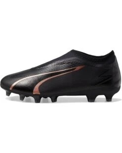 PUMA Kids Ultra Match Laceless Firm Ground/Artificial Ground (Toddler/Little Kid/Big Kid) | Sneakers & Athletic Shoes -Kiddie Shoe 61q0ySeHS3L. AC SR736920