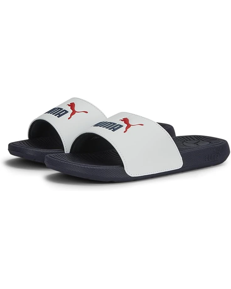 PUMA Kids Cool Cat 2.0 (Little Kid) | Sandals 9 PUMA Kids Cool Cat 2.0 (Little Kid) | Sandals - Image 7