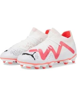 PUMA Kids Future Pro Firm Ground/Artificial Ground (Little Kid/Big Kid) | Sneakers & Athletic Shoes