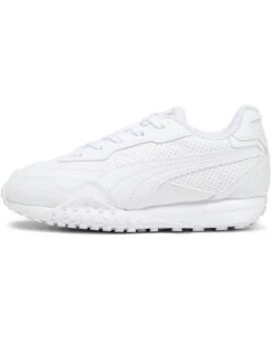 PUMA Kids Blacktop Rider Leather (Little Kid) | Sneakers & Athletic Shoes 9 PUMA Kids Blacktop Rider Leather (Little Kid) | Sneakers & Athletic Shoes -Kiddie Shoe 61vFGBJAPDL. AC SR736920