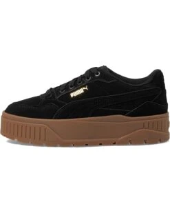 PUMA Kids Karmen Ii Idol Suede | Sneakers & Athletic Shoes -Kiddie Shoe 61wGFVRC6xL. AC SR736920