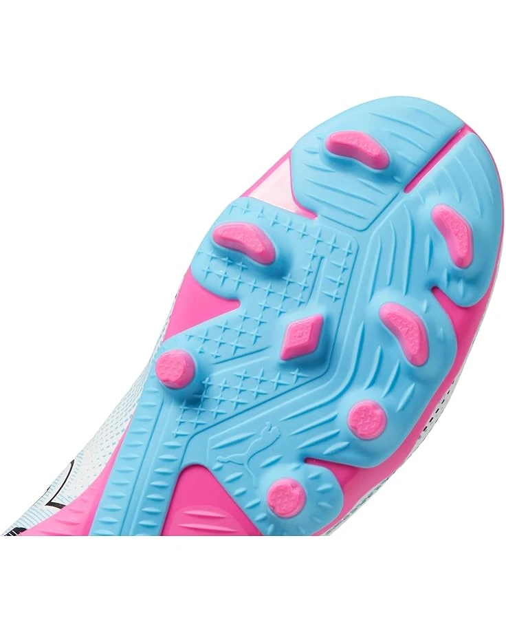 PUMA Kids Future 7 Play Firm Ground/Artificial Ground (Little Kid/Big Kid) | Sneakers & Athletic Shoes 4 PUMA Kids Future 7 Play Firm Ground/Artificial Ground (Little Kid/Big Kid) | Sneakers & Athletic Shoes - Image 2