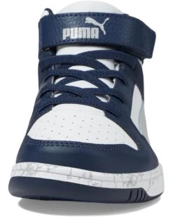 PUMA Kids Rebound Layup Marble | Sneakers & Athletic Shoes 13 PUMA Kids Rebound Layup Marble | Sneakers & Athletic Shoes -Kiddie Shoe 61xURXddmPL. AC SR736920