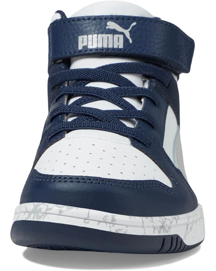 PUMA Kids Rebound Layup Marble | Sneakers & Athletic Shoes 8 PUMA Kids Rebound Layup Marble | Sneakers & Athletic Shoes - Image 6