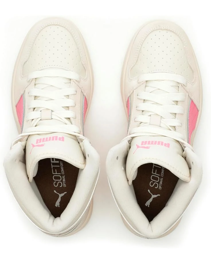 PUMA Kids Rebound Layup Cozy Girl Basketball (Big Kid) | Sneakers & Athletic Shoes 4 PUMA Kids Rebound Layup Cozy Girl Basketball (Big Kid) | Sneakers & Athletic Shoes - Image 2