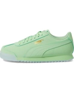 PUMA Kids Roma Reversed Mist (Big Kid) | Sneakers & Athletic Shoes -Kiddie Shoe 61yvbDsVgLL. AC SR736920