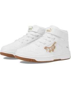 PUMA Kids Rebound Layup (Little Kid) | Sneakers & Athletic Shoes 17 PUMA Kids Rebound Layup (Little Kid) | Sneakers & Athletic Shoes -Kiddie Shoe 61z5NeZkL7L. AC SR736920