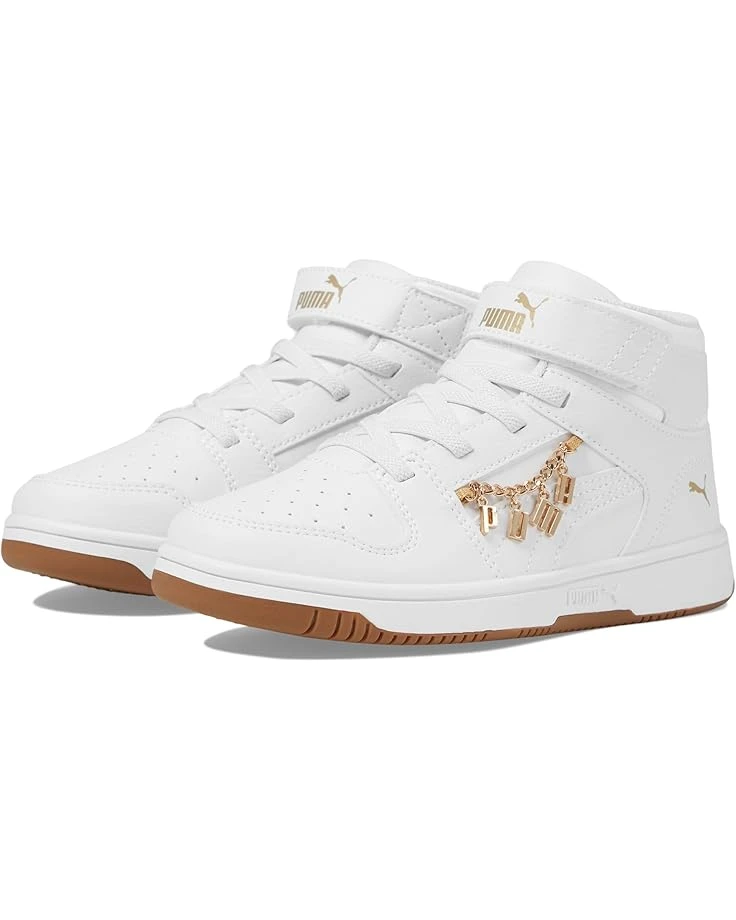 PUMA Kids Rebound Layup (Little Kid) | Sneakers & Athletic Shoes 10 PUMA Kids Rebound Layup (Little Kid) | Sneakers & Athletic Shoes - Image 8