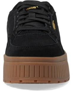 PUMA Kids Karmen Ii Idol Suede | Sneakers & Athletic Shoes -Kiddie Shoe 61zCP6SKF3L. AC SR736920